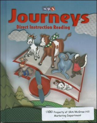 Journeys Level K, Textbook
