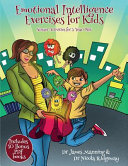 Scissor Activities for 3 Year Olds (Emotional Intelligence Exercises for Kids): This book contains cut and paste activities to help children explore and understand what feelings are and how they can be communicated through facial expressions.
