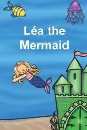 Léa the Mermaid