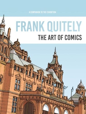 Frank Quitely - The Art of Comics