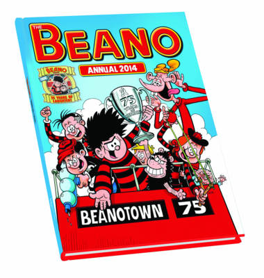 Beano Annual 2014