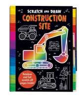 Scratch and Draw: Construction Site