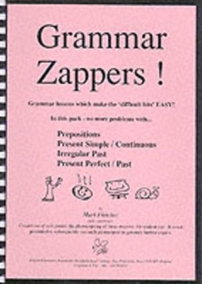 Grammer Zappers!