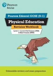 Pearson REVISE Edexcel GCSE Physical Education Revision Workbook - for 2025 and 2026 exams: Edexcel