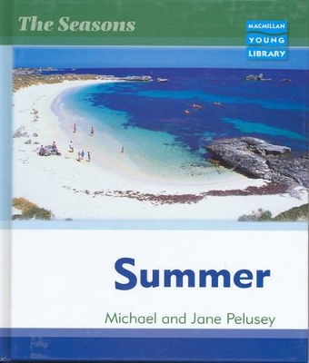 Seasons Summer Macmillan Library