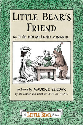 Little Bear's Friend