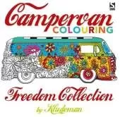 Campervan Colouring: Freedom Collection