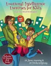 Scissor Activities for Kindergarten (Emotional Intelligence Exercises for Kids): This book contains cut and paste activities to help children explore and understand what feelings are and how they can be communicated through facial expressions.
