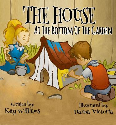 The House At The Bottom Of The Garden