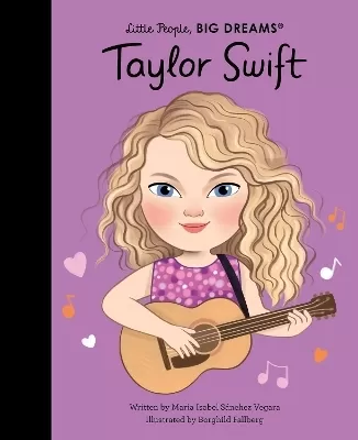 Taylor Swift: The Sunday Times Bestseller