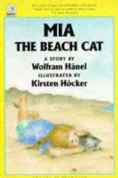Mia the Beach Cat