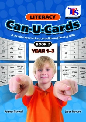 Literacy Can U Cards