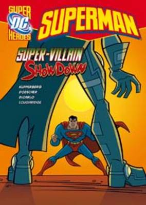 Super-Villain Showdown