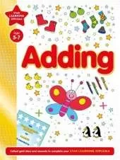 5-7 Years Adding
