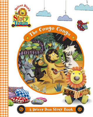 Driver Dan's Story Train: The Congo Conga
