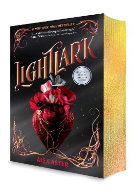 Lightlark (The Lightlark Saga Book 1): A stunning gold foil edges edition of the first book in the #1 bestselling YA fantasy series