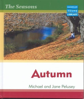 Seasons Autumn Macmillan Library