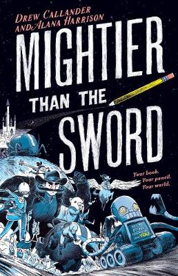 Mightier Than the Sword #1
