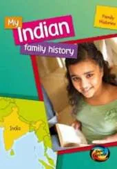 My Indian Family History Big Book