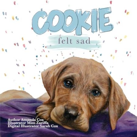 Cookie Felt Sad