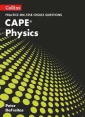 CAPE Physics Multiple Choice Practice
