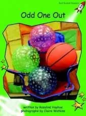 Red Rocket Readers: Early Level 4 Non-Fiction Set A: Odd One Out