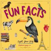 Fun facts for eight year olds