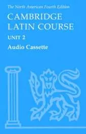 North American Cambridge Latin Course Unit 2 Audio Cassette