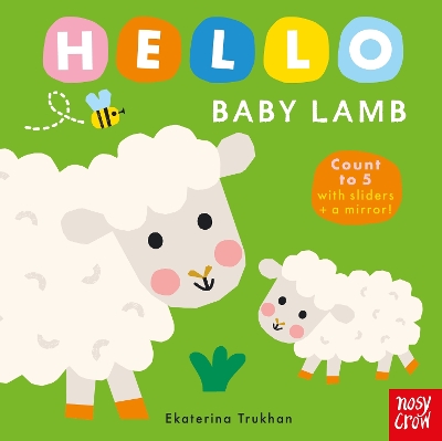 Hello Baby Lamb