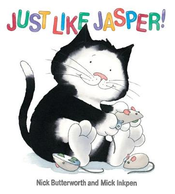 Just Like Jasper