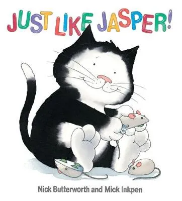 Just Like Jasper