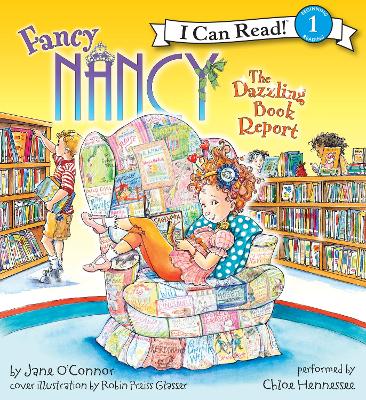 Fancy Nancy: the Dazzling Book Report