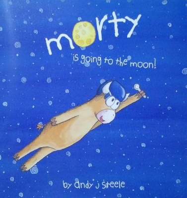 Morty is Going to the Moon