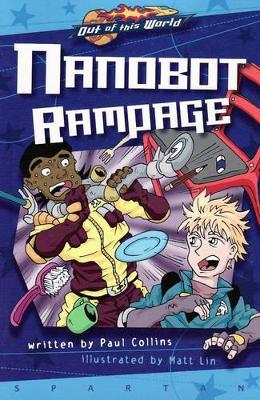 Nanobot Rampage (Prequel, Graphic Novel)