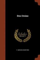 Don Orsino