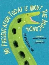 My Presentation Today is about the Anaconda