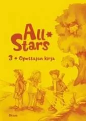 All Stars: Opettajan Kirja