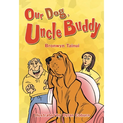 Our Dog Uncle Buddy