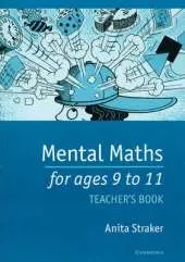 Mental Maths for Ages 9 to 11 Teacher's book
