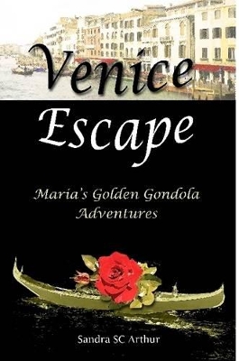Venice Escape - Maria's Golden Gondola Adventures