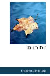 How to Do It
