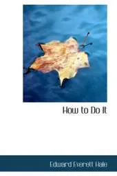 How to Do It