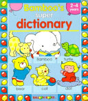 Bamboo's Super Dictionary (Us