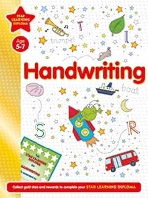 5-7 Years Handwriting