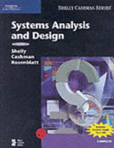 Systems Analysis and Design