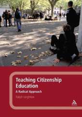 Teaching Citizenship Education: A Radical Approach