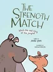 The Strength Match: Who's the Real King of the Jungle?