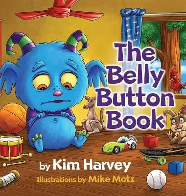 The Belly Button Book