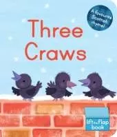 Three Craws: A Lift-the-Flap Scottish Rhyme