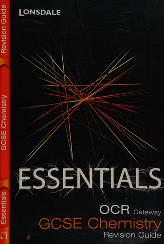 OCR Gateway Chemistry: Revision Guide (2012 Exams Only)